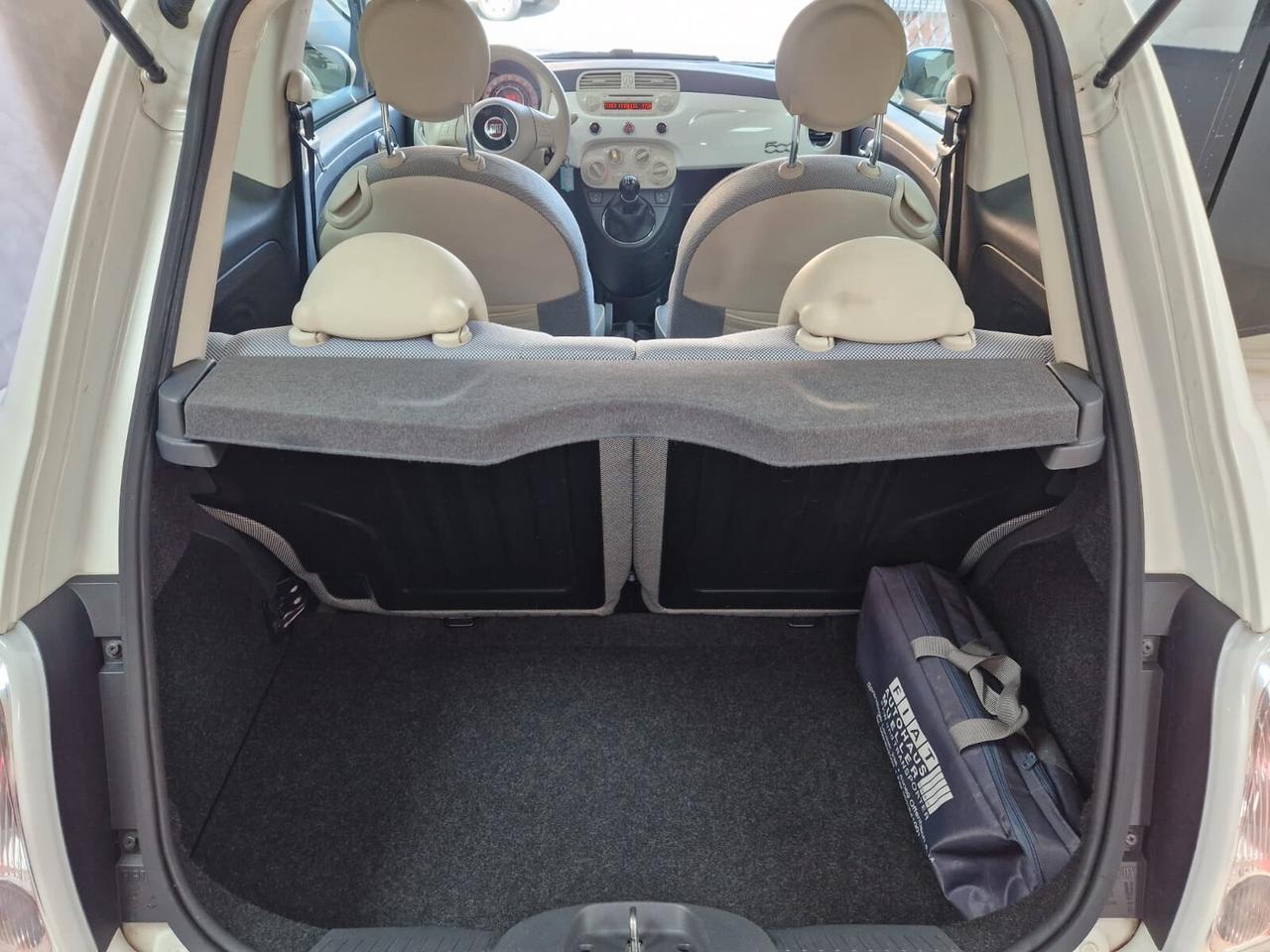 Fiat 500 1.2 Lounge Unico Proprietario