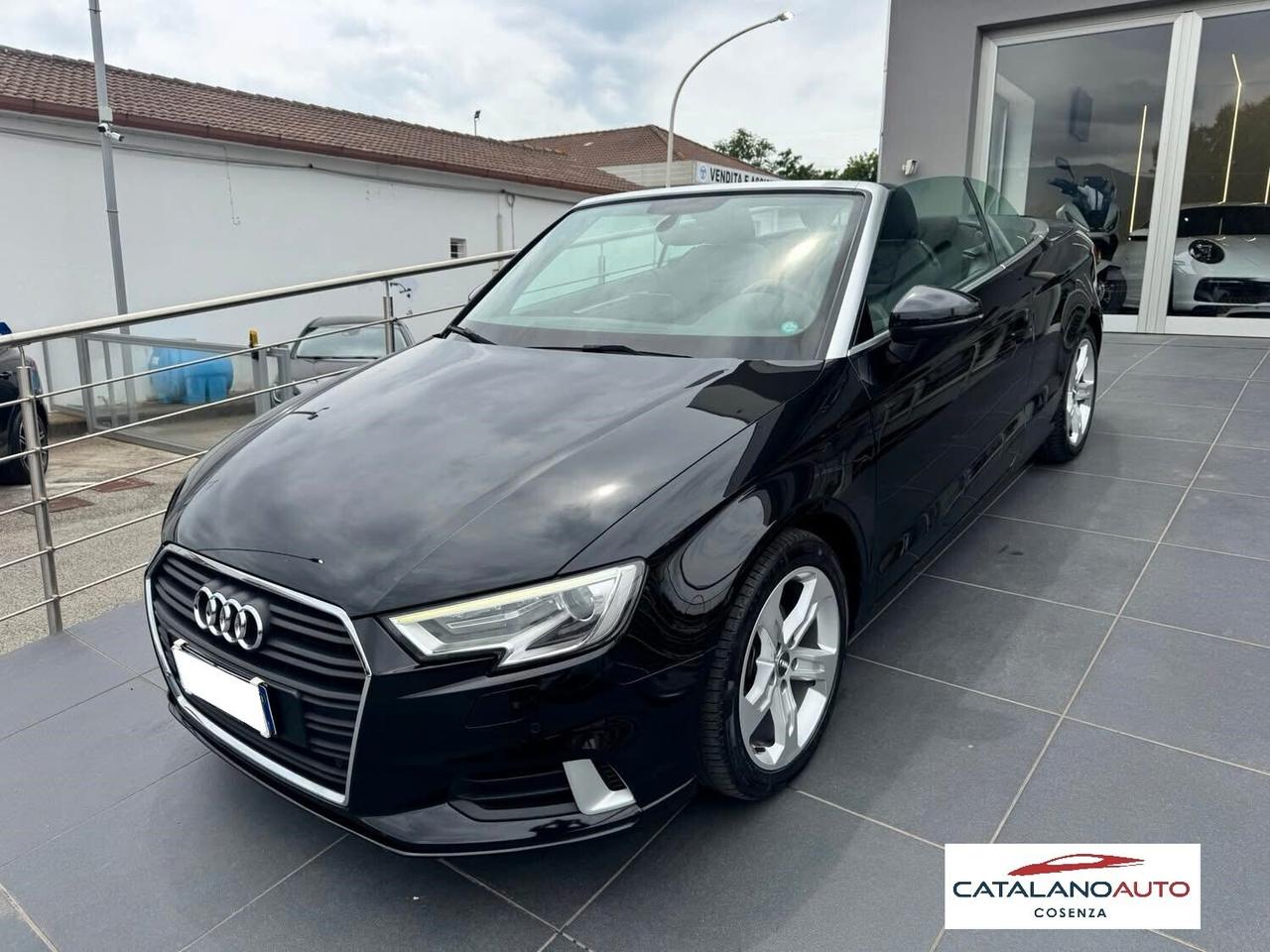 Audi A3 Cabrio 1.6 TDI 116 CV