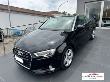 Audi A3 Cabrio 1.6 TDI 116 CV