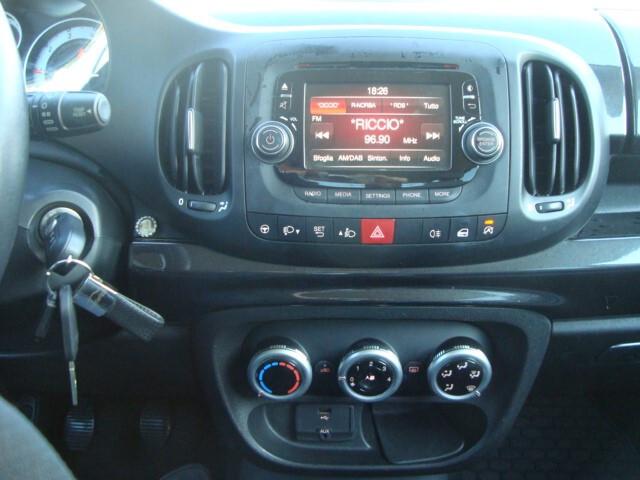 Fiat 500L 1.3 Multijet 85 CV Lounge