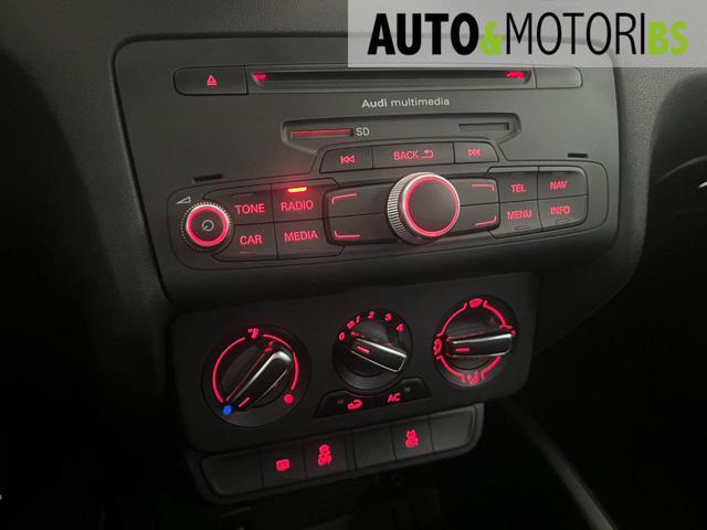 AUDI A1 SPB 1.2 TFSI Attraction