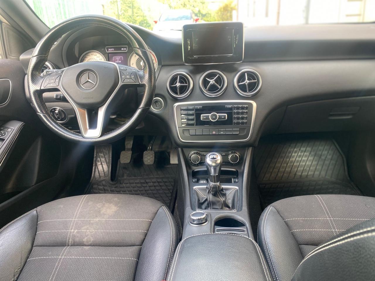 Mercedes-benz A 180 CDI Sport tetto apribile