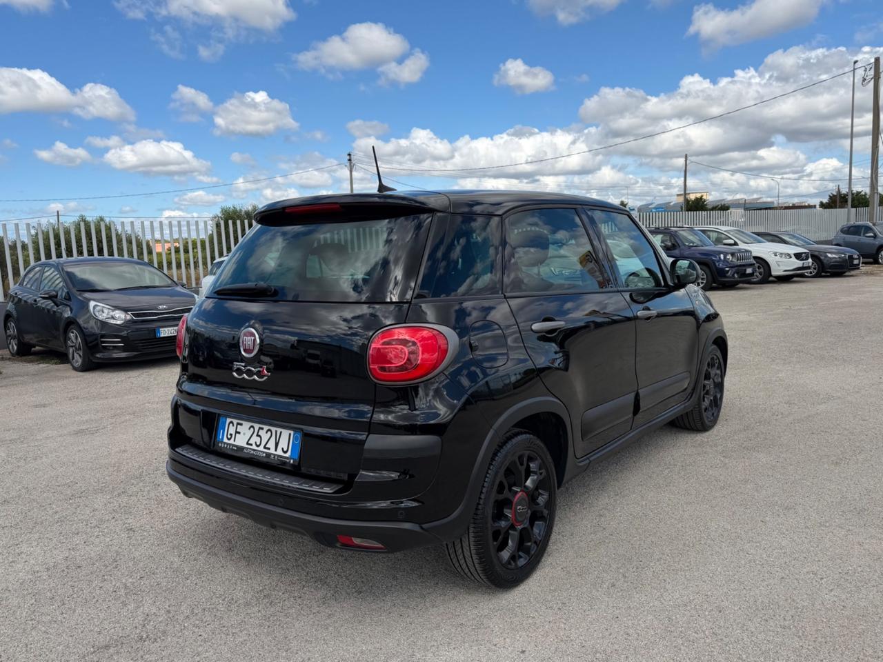 FIAT 500L 1.4 95 CV SPORT DESIGN FULL PELLE MY21