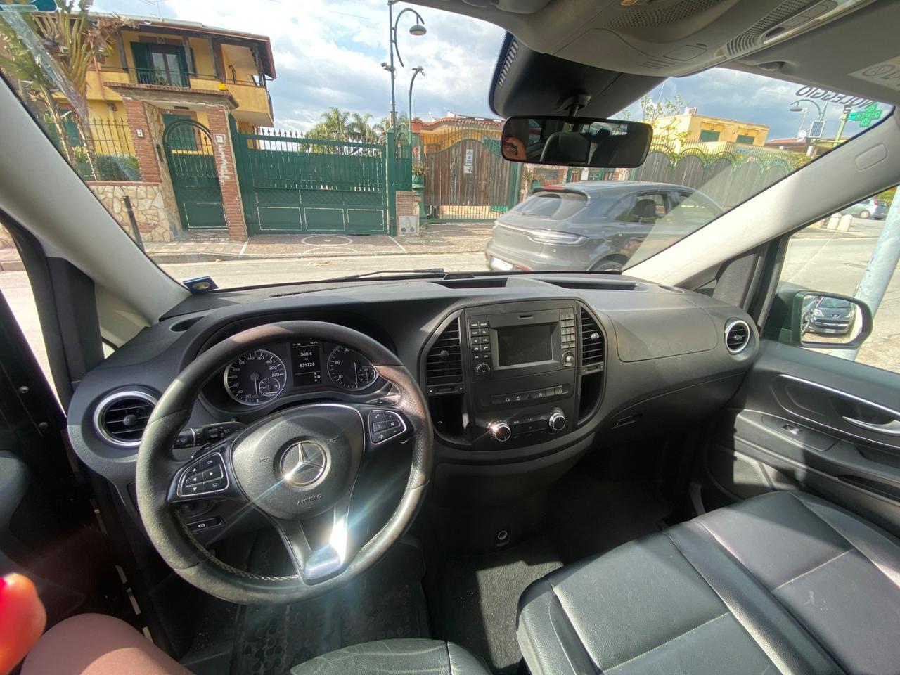 Mercedes-benz Vito tourer 2.2 CDI 116 extra Long 9 posti