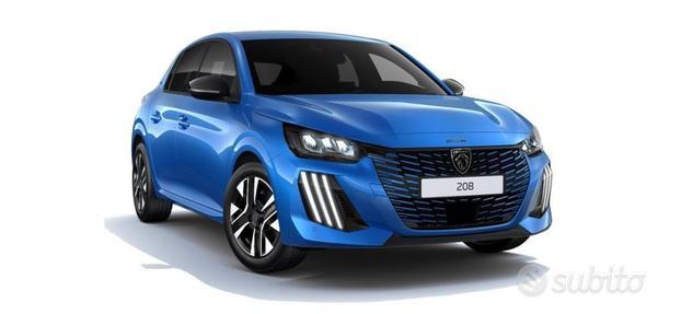 PEUGEOT 208 Hybrid 100 e-DCS6 Allure