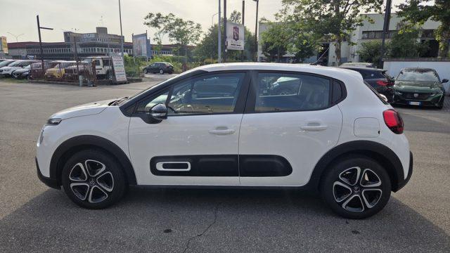 CITROEN C3 PureTech 83 S&S Plus PERMUTE GPL OK NEOPATENTATI