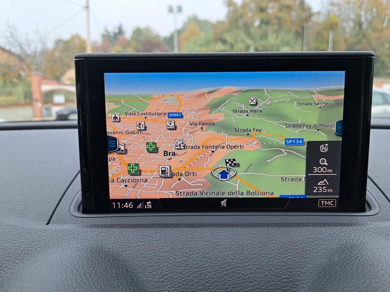 Audi A3 SPB 1.6 TDI 116 CV S tronic Sport