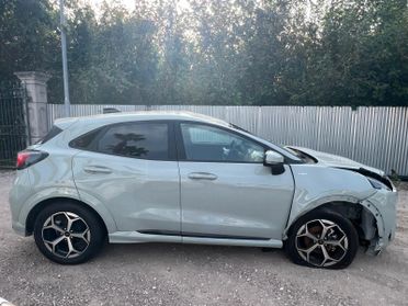 Ford Puma 1.0 EcoBoost Hybrid 125 CV S&S aut. ST-Line