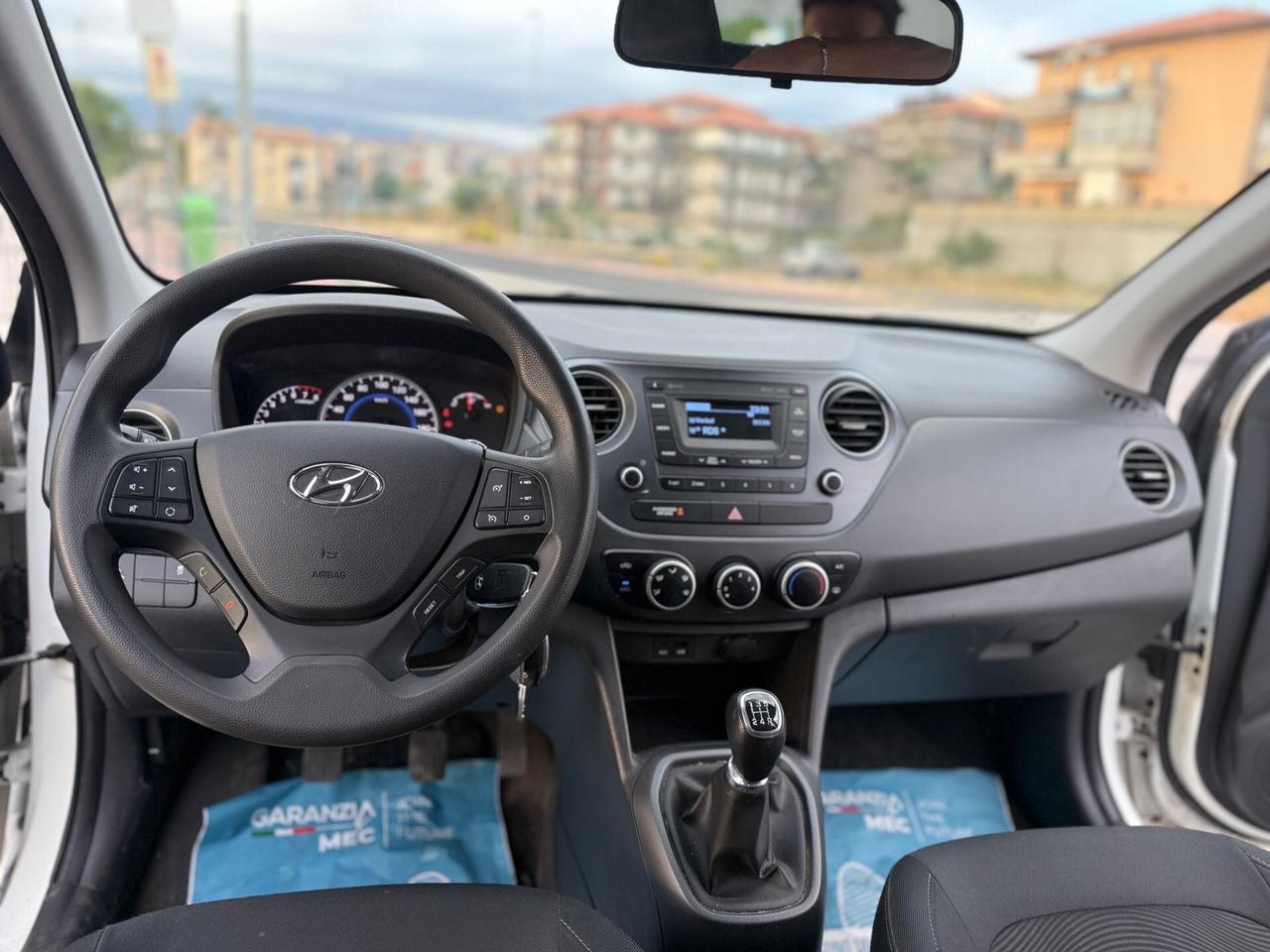 Hyundai i10 1.2 5 porte Classic