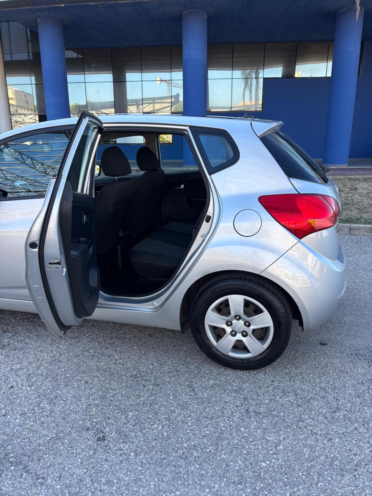 Kia Venga GPL NEOPATENTATI TETTO PANORAMICO