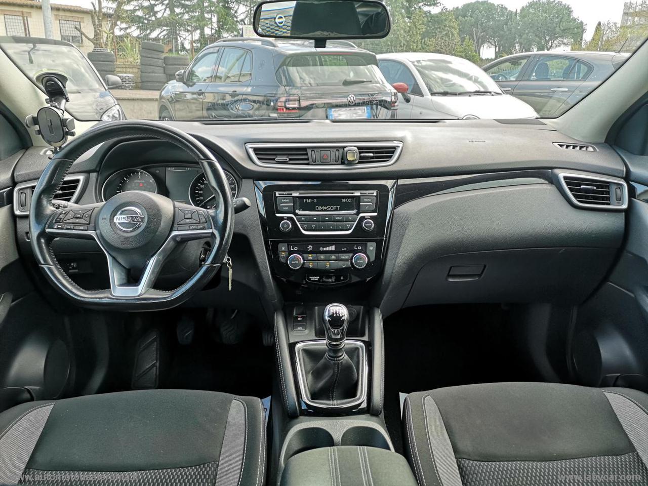 NISSAN Qashqai 1.5 dCi 115 CV Tekna+ PROMO WEB