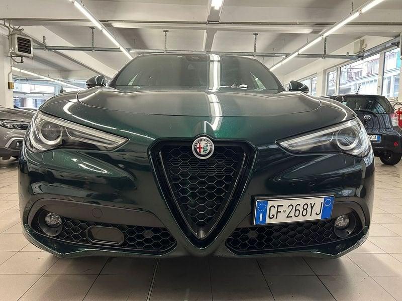 Alfa Romeo Stelvio 2.2 Turbodiesel 210 CV AT8 Q4 Veloce