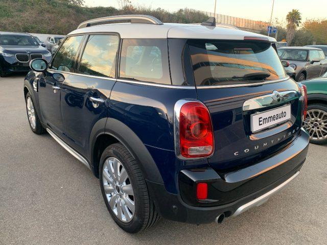 MINI Countryman 2.0 Cooper D Countryman