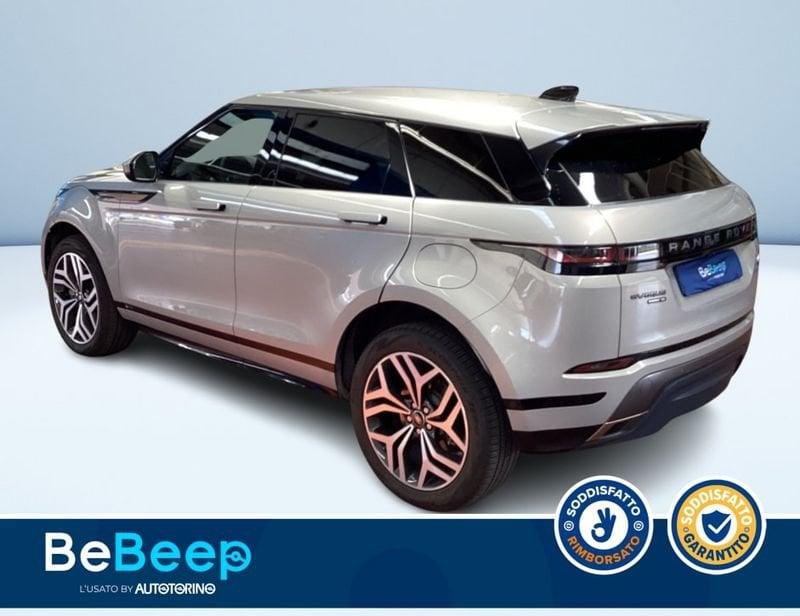 Land Rover RR Evoque EVOQUE 1.5 I3 PHEV R-DYNAMIC SE AWD AUTO