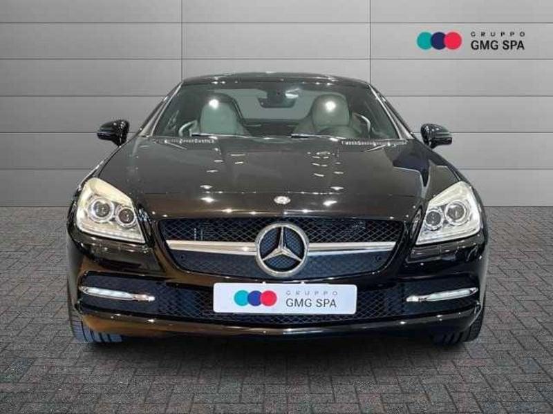 Mercedes-Benz SLK Roadster - R172 200 cgi Edition1