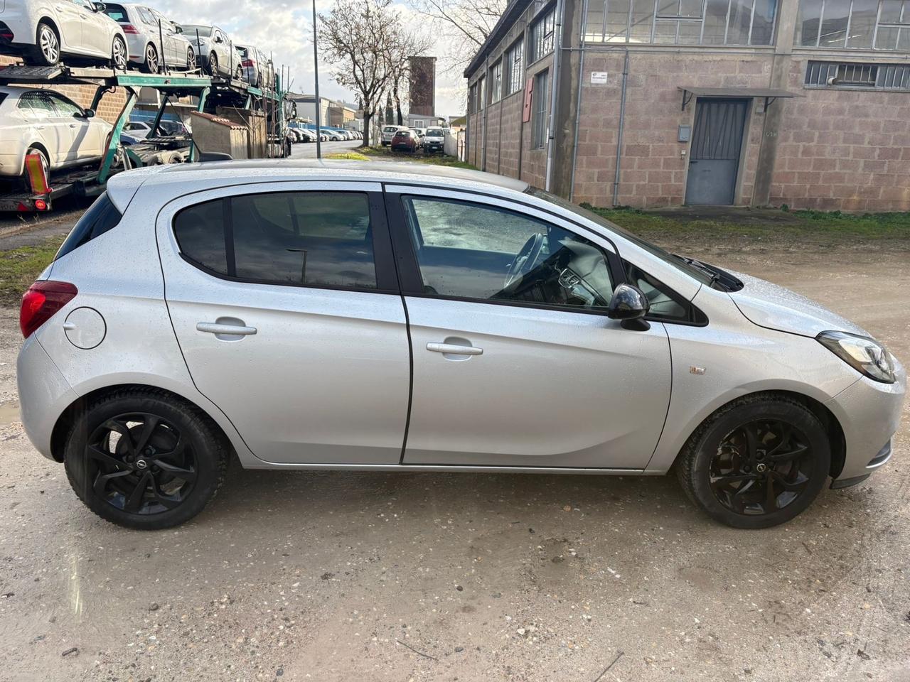 Opel Corsa 1.3 CDTI ecoFLEX 95CV Start&Stop 5 porte b-Color