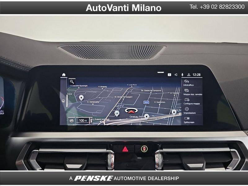 BMW Serie 4 Cabrio 420d 48V Cabrio Msport