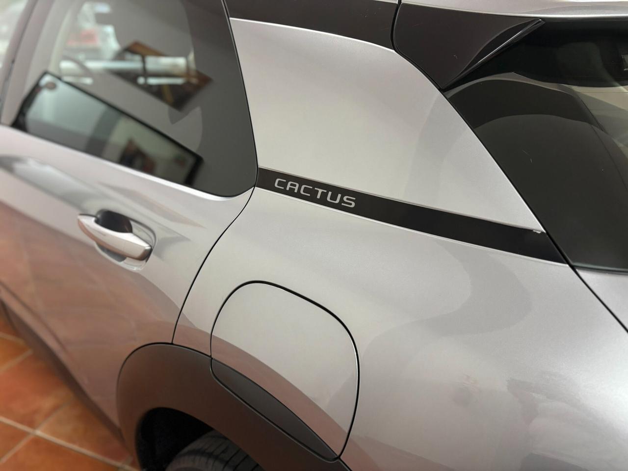 CITROEN C4 CACTUS 10/2019 DIESEL