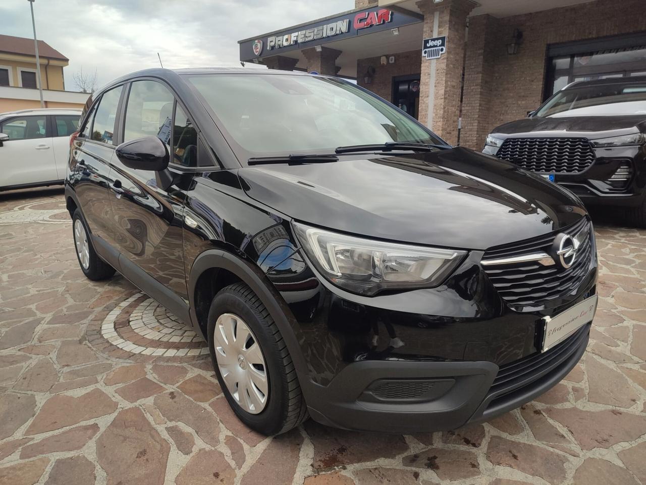 Opel Crossland 1.2 ECOTEC EDITION 110CV