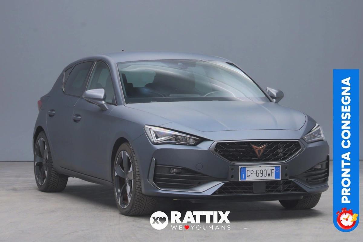 Cupra Leon 1.5 hybrid 150CV dsg