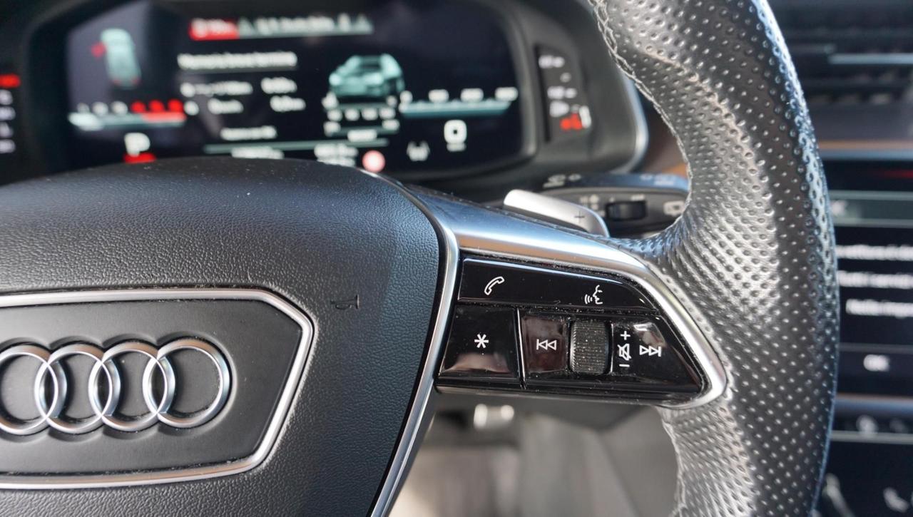 Audi S6 Avant 3.0 TDI quattro tiptronic