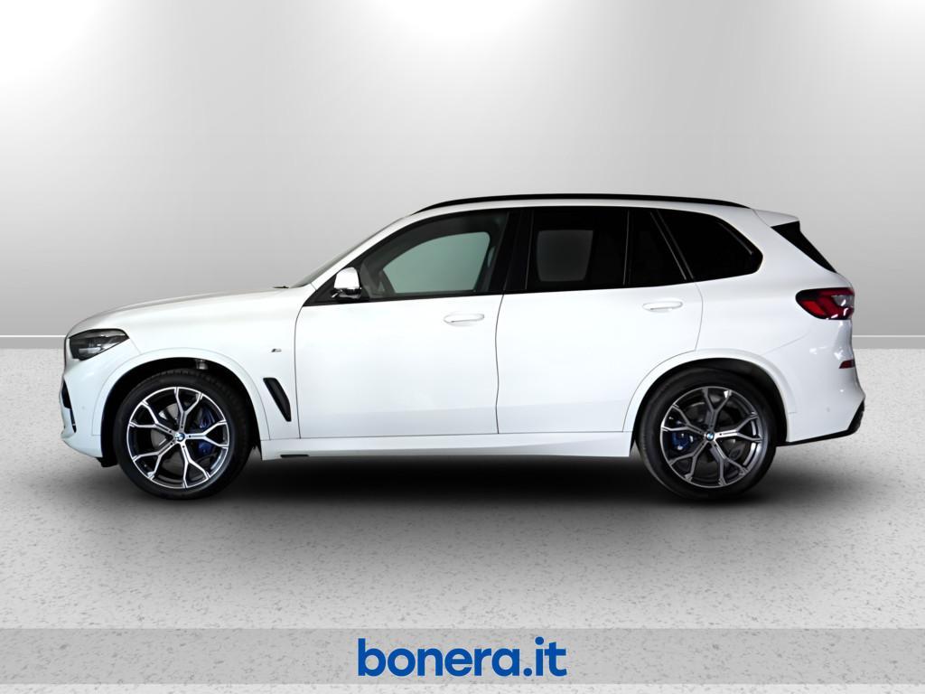 BMW X5 30 d Mild Hybrid 48V Msport xDrive Steptronic