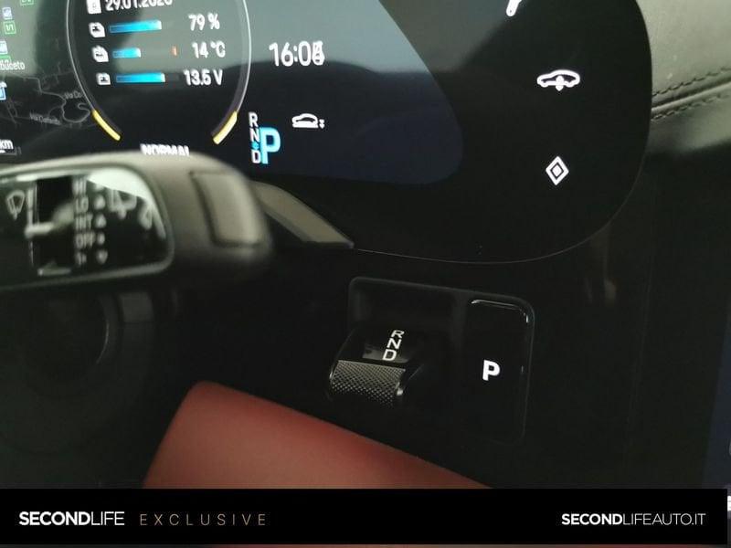 Porsche Taycan Cross Turismo 4 5p.ti