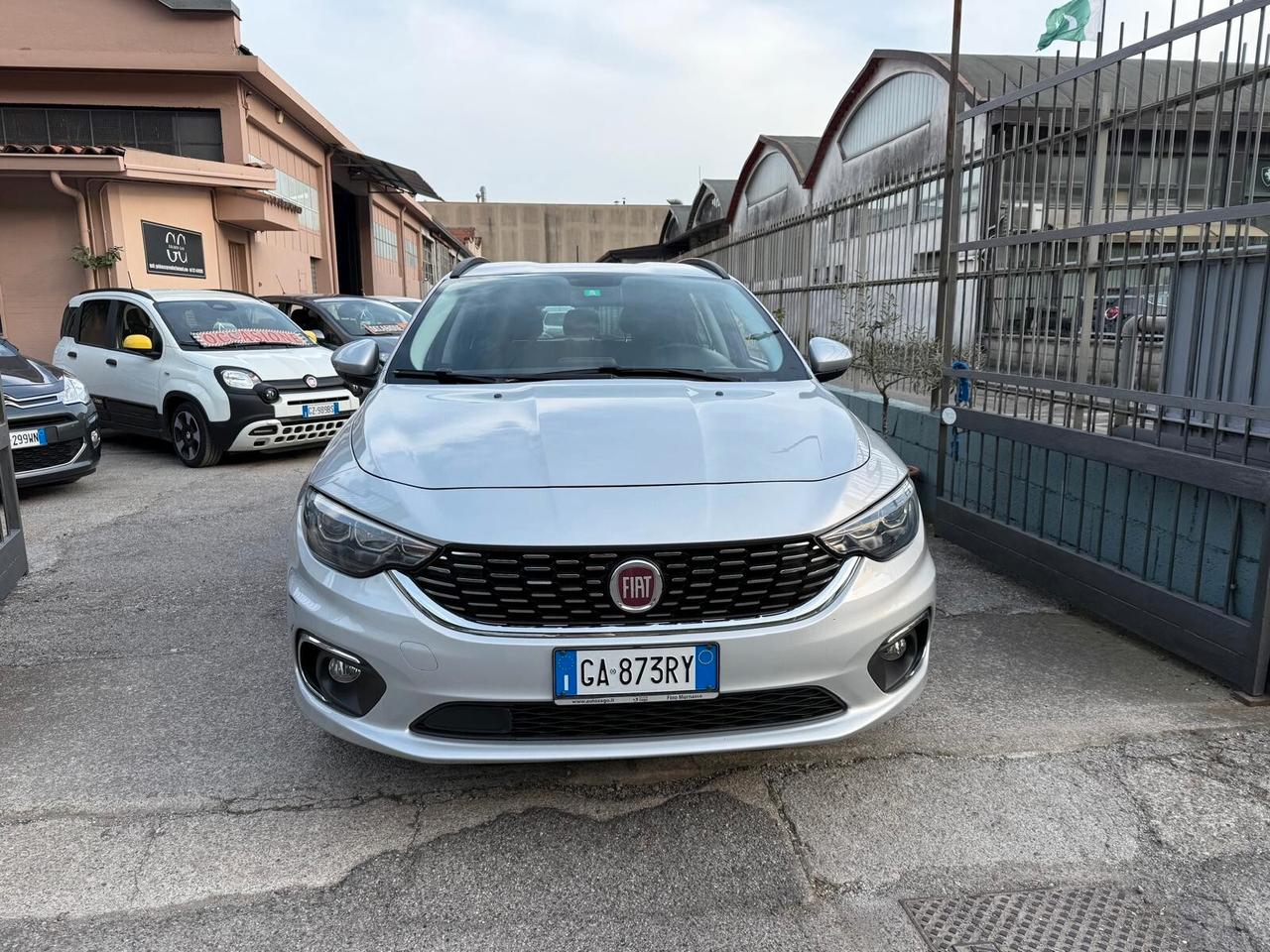 Fiat Tipo 1.6 Mjt S&S SW S-Design