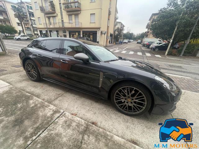 PORSCHE Panamera 2.9 4 Platinum Edition