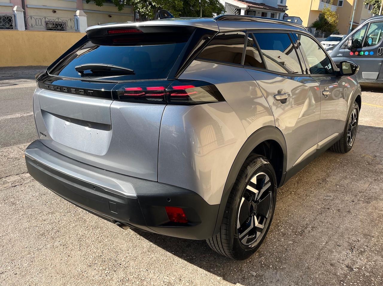 Peugeot 2008 PureTech 100cv S&S Allure