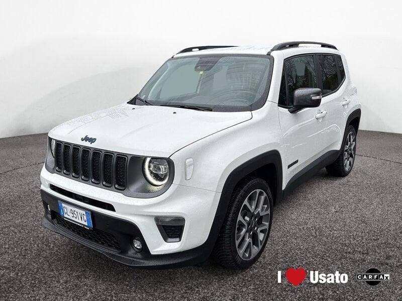 Jeep Renegade 2019 1.3 t4 phev S 4xe at6