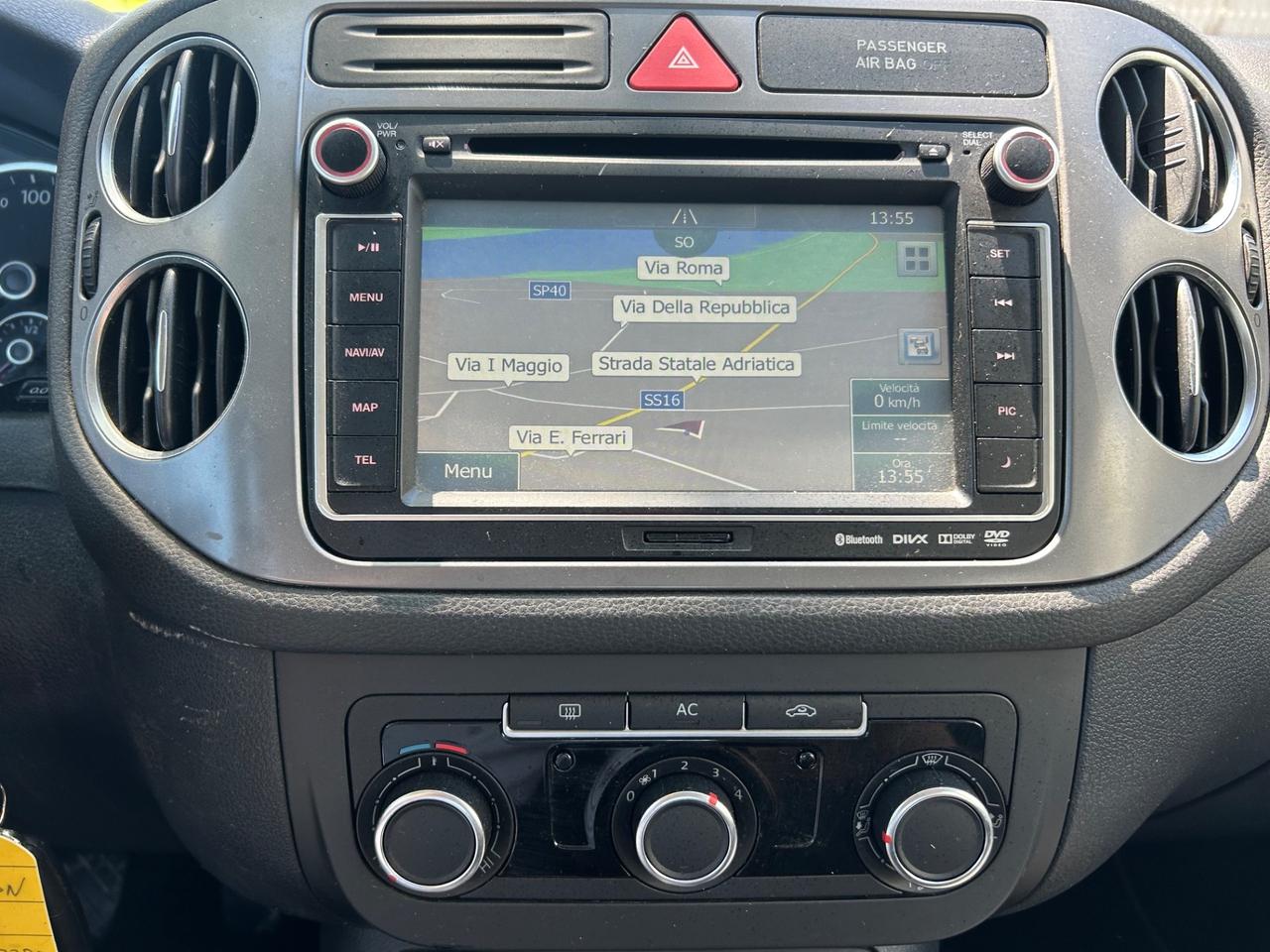 Volkswagen Tiguan 2.0 TDI DPF Trend e Fun BlueMotion Tech. (103 kw)