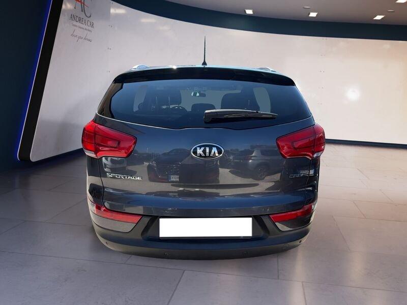 Kia Sportage Sportage 1.7 crdi Active 2wd FL