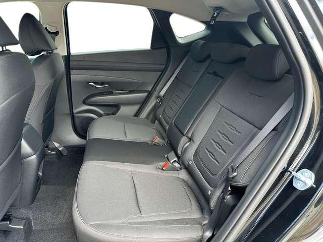 Hyundai TUCSON 1.6 HEV 2wd 239cv Business Auto