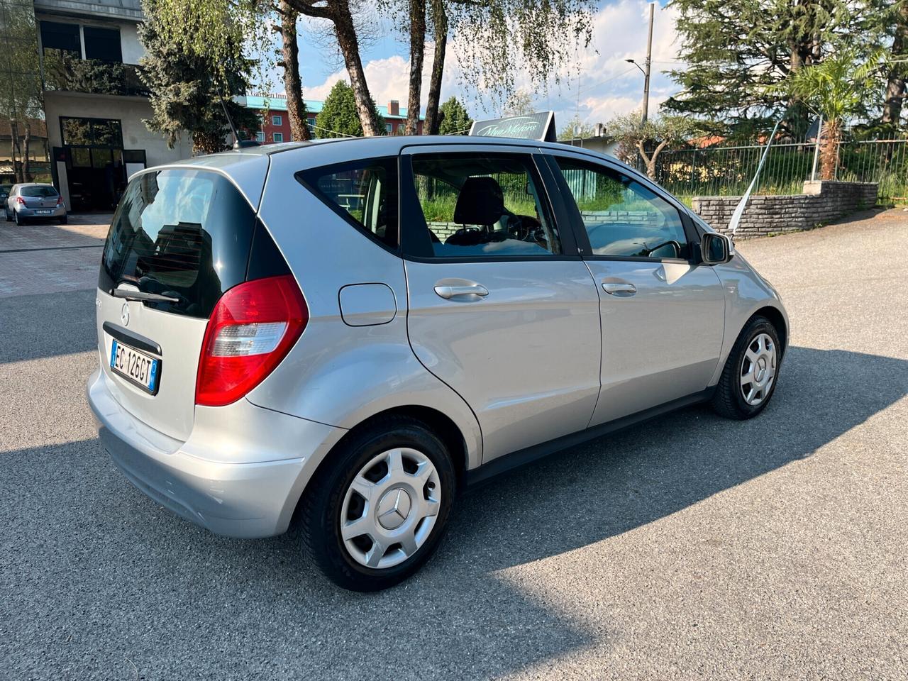 Mercedes-benz A 150