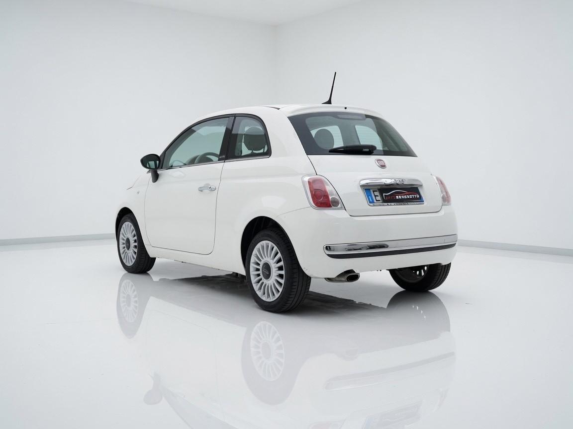 Fiat 500 1.2 Lounge 2013