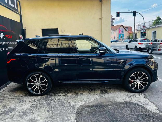 LAND ROVER Range Rover Sport 2.0 Si4 PHEV HSE Dy