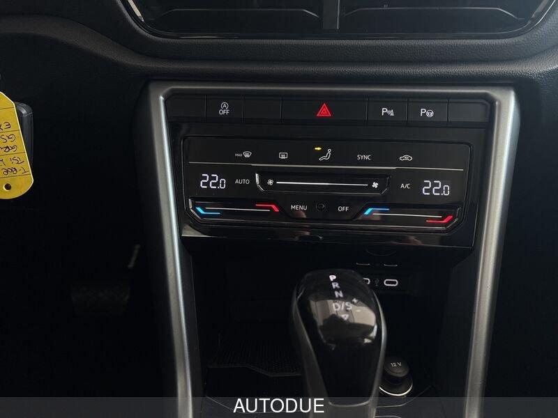 Volkswagen T-Roc 1.5 TSI ACT LIFE DSG 150 CV