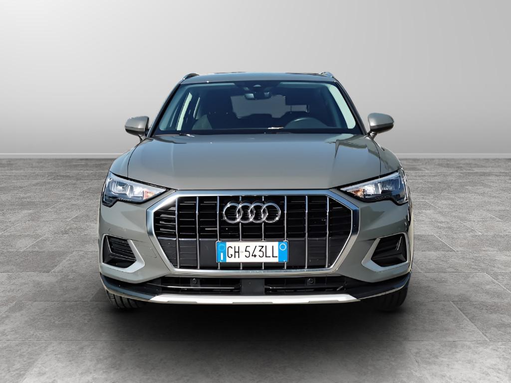 AUDI Q3 2 serie - Q3 35 TFSI Business Advanced
