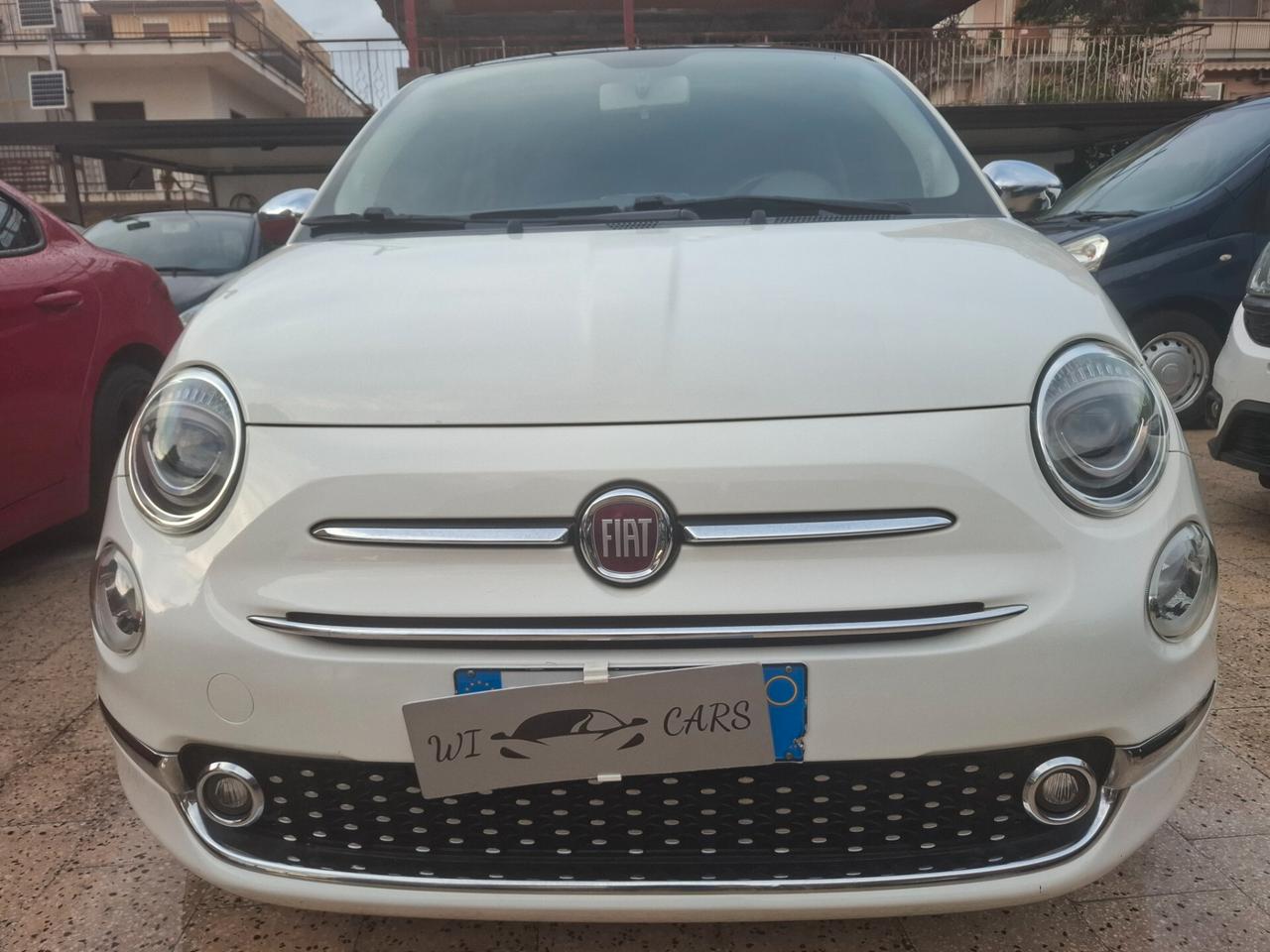 Fiat 500 1.3 Multijet 95 CV Lounge