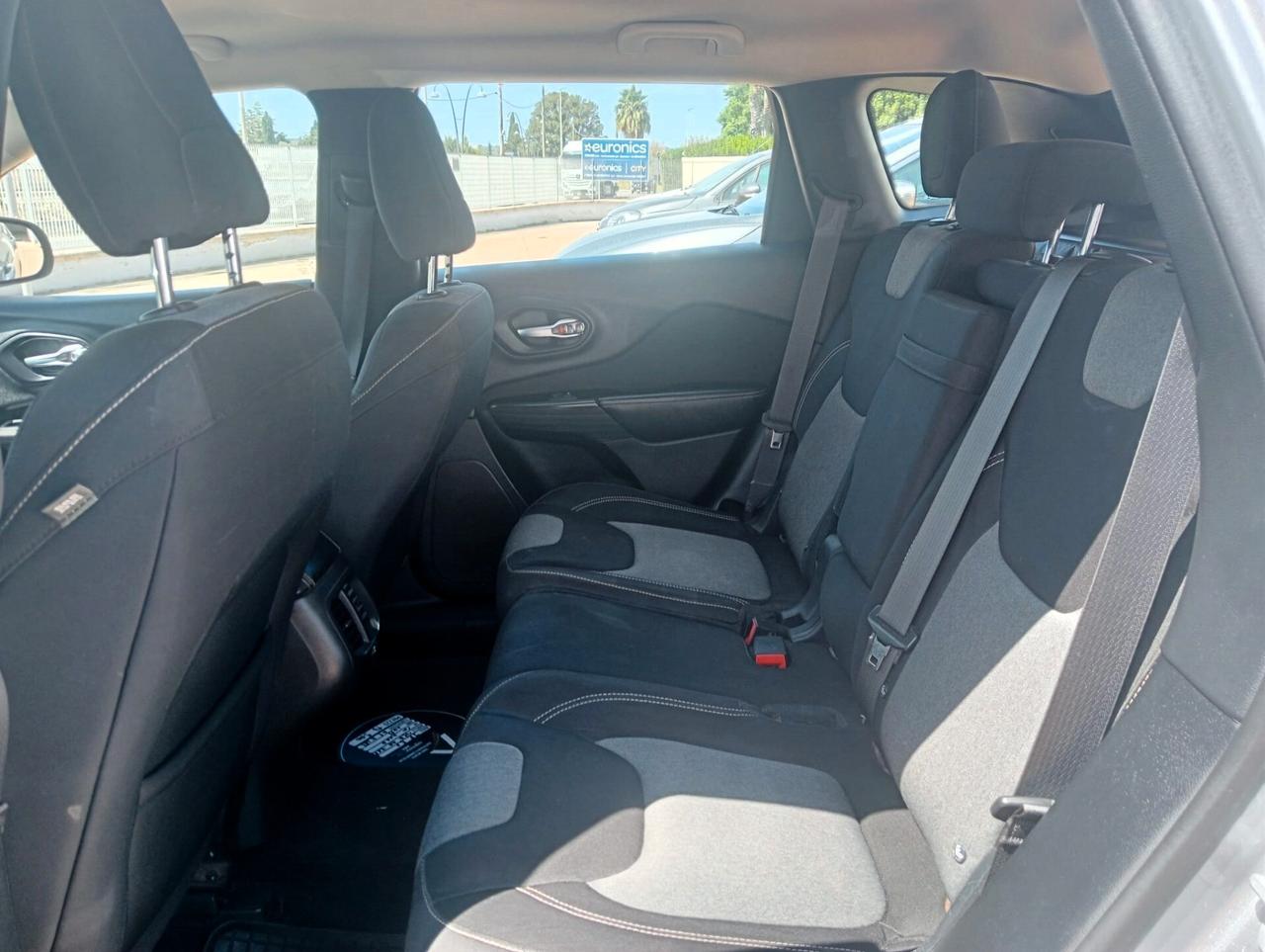 Jeep Cherokee 2.0 Mjt II Longitude