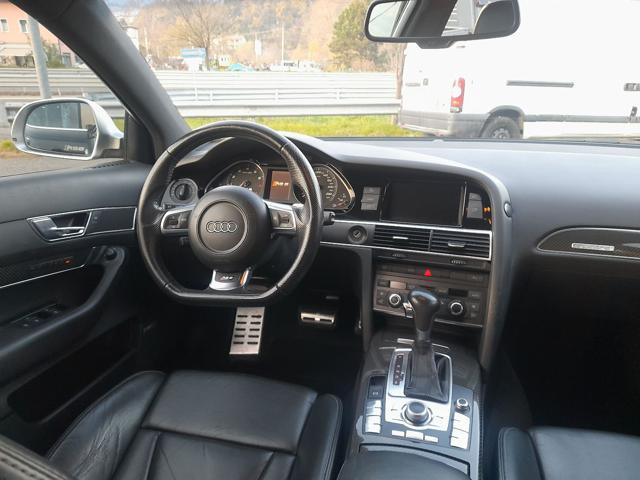 AUDI RS 6 5.0 V10 qu. Avant tip.