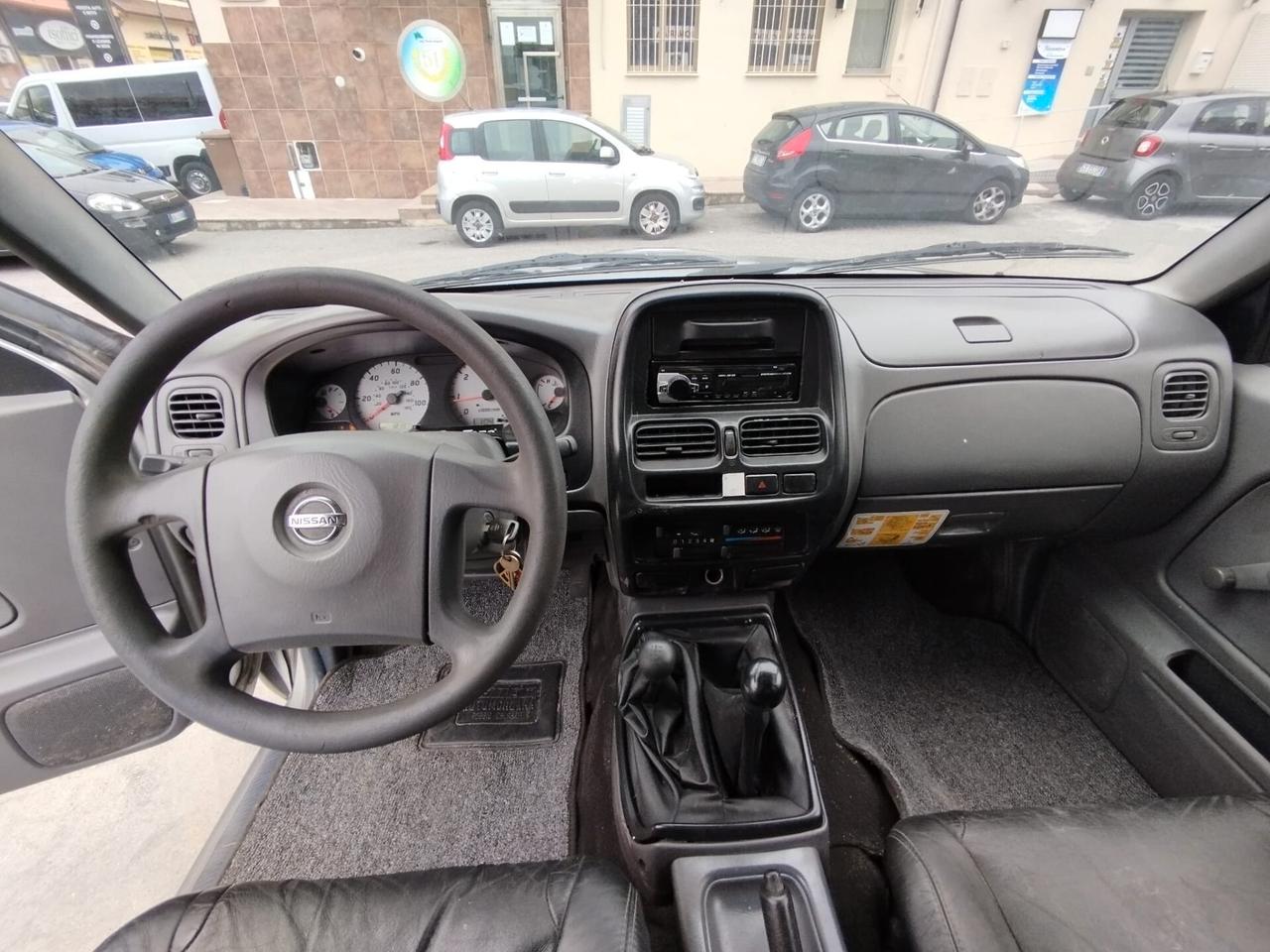Nissan Pick Up Pick-up 2.5 TD 2 porte King Cab