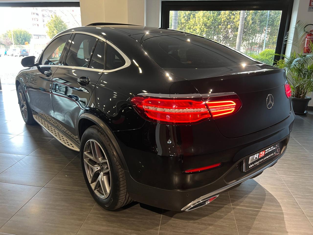 Mercedes-benz GLC 250 d 4Matic Premium