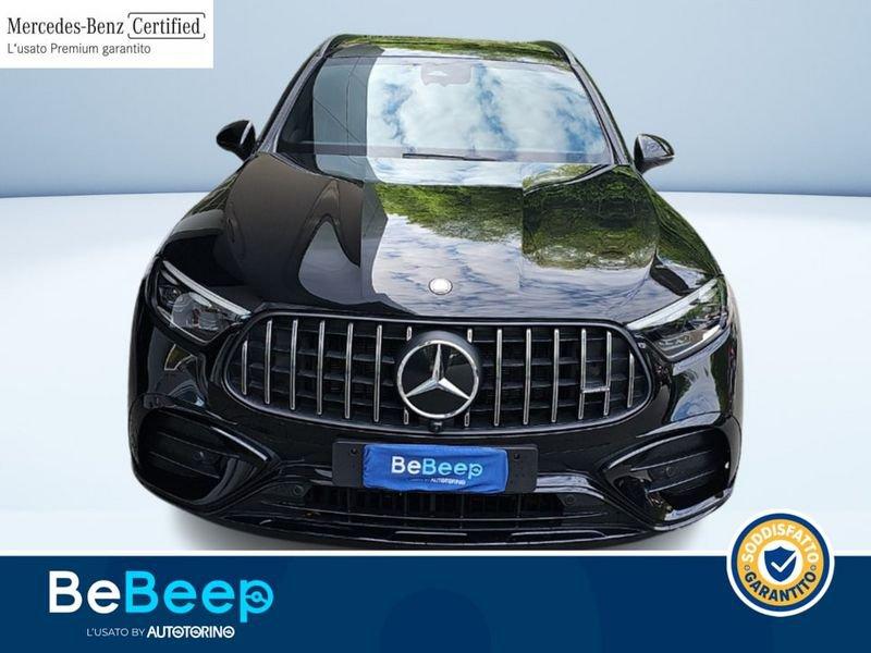 Mercedes-Benz GLC AMG 43 AMG LINE PREMIUM PLUS 4MATIC AUTO