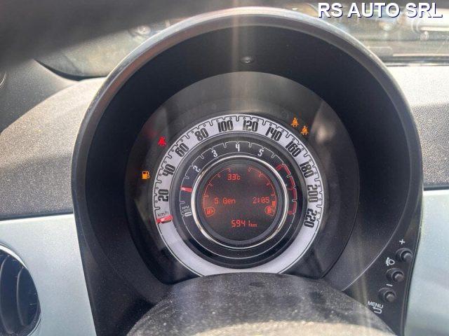 FIAT 500 500 C 1.0 Hybrid