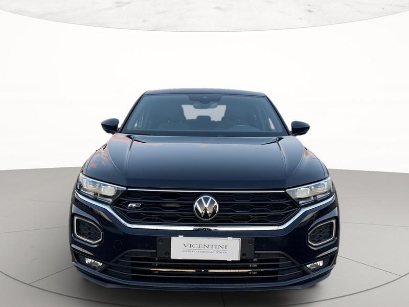 Volkswagen T-Roc 1.5 tsi sport dsg