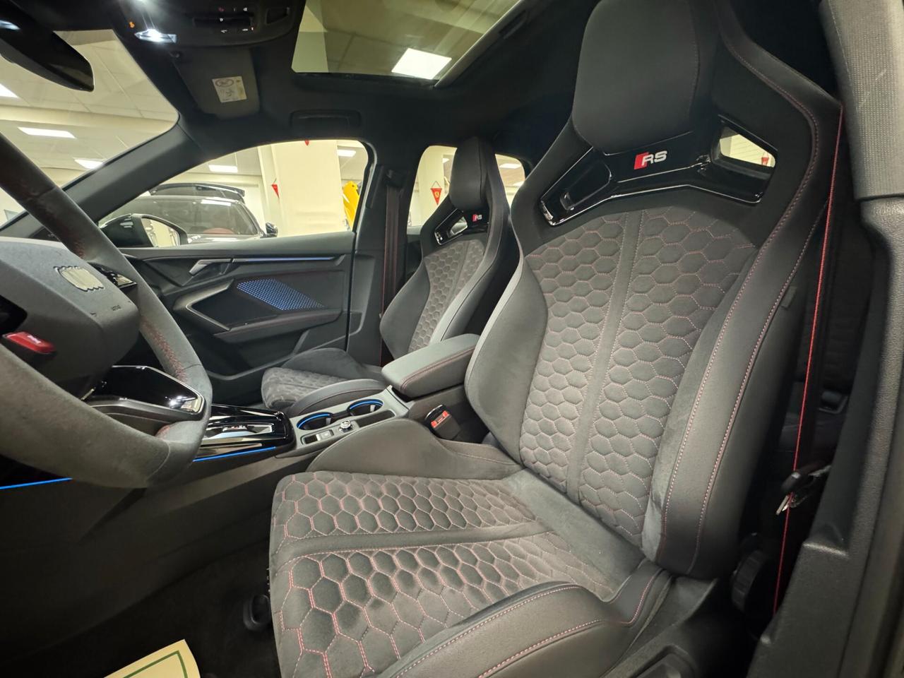 Audi RS3 Sportback 2.5 quattro TETTO PANORAMA PERMUTE!!