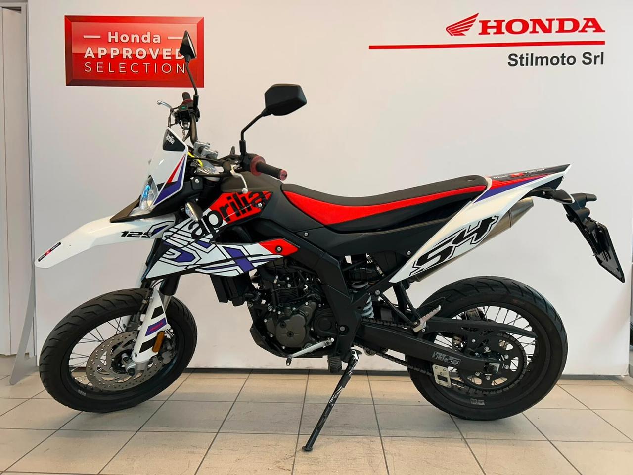 SX 125 (2021 - 24)