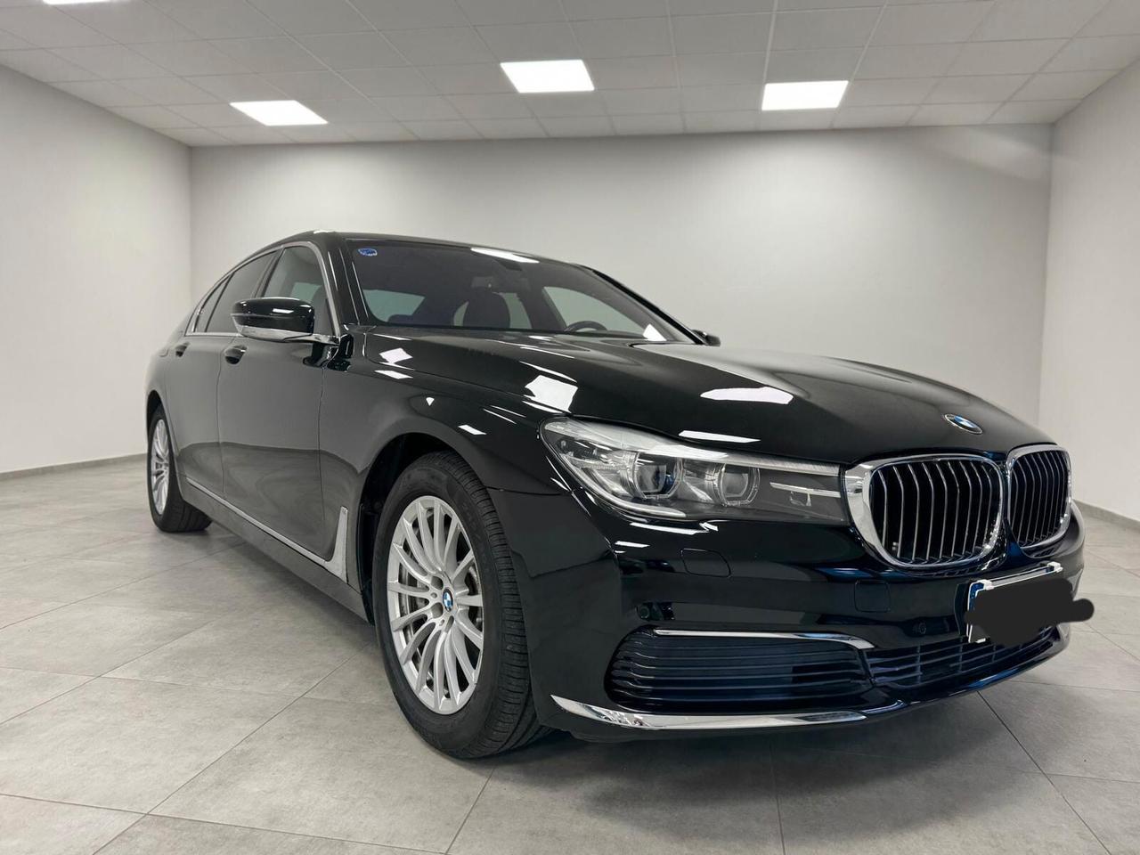 Bmw 730 d